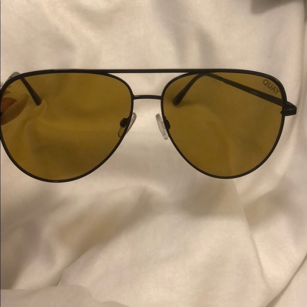 High Key Sunglasses // never worn